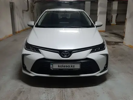 Toyota Corolla 2022 года за 12 500 000 тг. в Астана