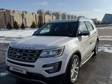 Ford Explorer 2017 годаfor15 500 000 тг. в Астана