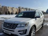 Ford Explorer 2017 годаfor15 500 000 тг. в Астана – фото 5