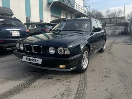 BMW 525 1995 года за 2 499 999 тг. в Алматы