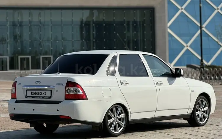 ВАЗ (Lada) Priora 2170 2014 годаүшін3 350 000 тг. в Астана