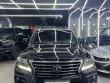 Lexus LX 570 2014 года за 32 000 000 тг. в Алматы