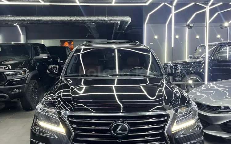 Lexus LX 570 2014 года за 32 000 000 тг. в Алматы