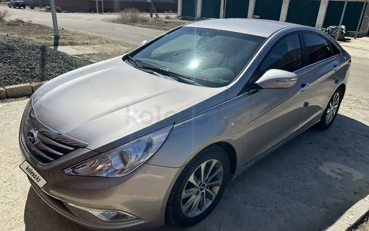 Hyundai Sonata 2014 годаүшін5 000 000 тг. в Атырау