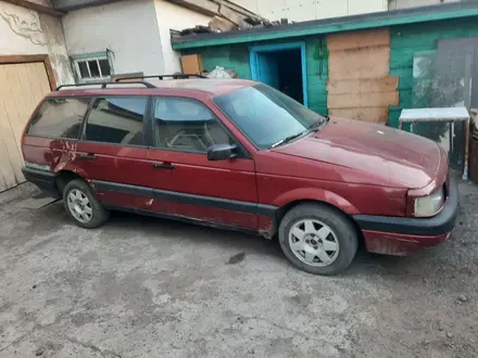 Volkswagen Passat 1990 года за 650 000 тг. в Караганда – фото 2