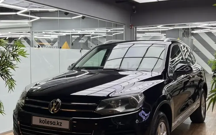 Volkswagen Touareg 2010 года за 10 900 000 тг. в Алматы