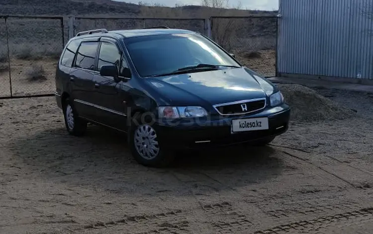 Honda Shuttle 1998 годаүшін4 000 000 тг. в Тараз