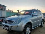 SsangYong Rexton 2005 года за 8 000 000 тг. в Актау – фото 2