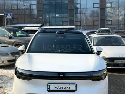 Zeekr 7X 2025 года за 24 000 000 тг. в Алматы – фото 2