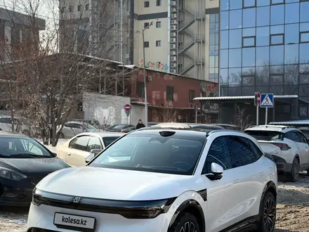 Zeekr 7X 2025 года за 24 000 000 тг. в Алматы – фото 3