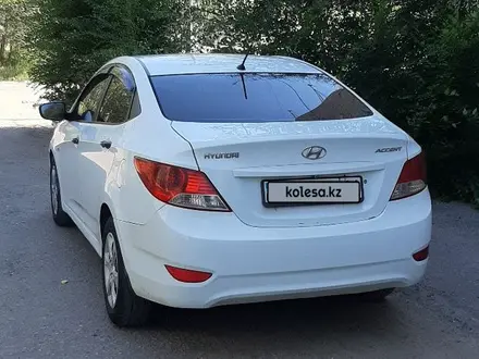 Hyundai Accent 2013 года за 3 900 000 тг. в Павлодар