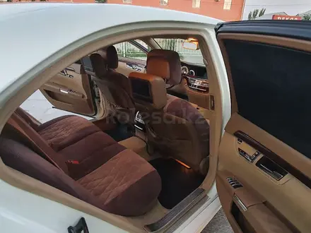 Mercedes-Benz S 500 2007 года за 6 500 000 тг. в Кызылорда – фото 4