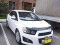 Chevrolet Aveo 2014 годаүшін4 200 000 тг. в Астана – фото 4