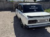 ВАЗ (Lada) 2107 2007 года за 850 000 тг. в Алматы