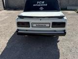 ВАЗ (Lada) 2107 2007 года за 850 000 тг. в Алматы – фото 2