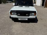 ВАЗ (Lada) 2107 2007 года за 850 000 тг. в Алматы – фото 5