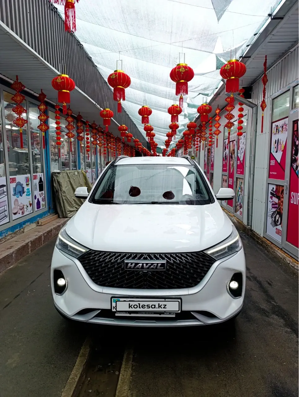 Haval M6, 2023