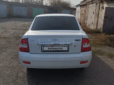 ВАЗ (Lada) Priora 2170 2013 года за 3 000 000 тг. в Усть-Каменогорск – фото 2