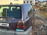 Volkswagen Golf 1994 года за 520 000 тг. в Астана – фото 3