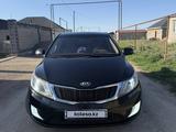 Kia Rio 2013 года за 2 900 000 тг. в Алматы – фото 2