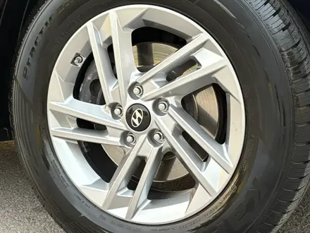 Hyundai Santa Fe 2017 года за 11 000 000 тг. в Алматы – фото 14