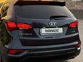 Hyundai Santa Fe 2017 года за 11 000 000 тг. в Алматы – фото 8