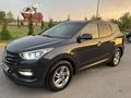 Hyundai Santa Fe 2017 года за 11 000 000 тг. в Алматы – фото 6