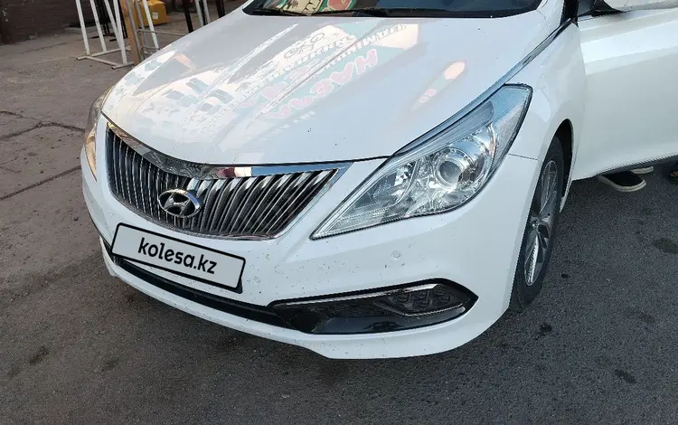 Hyundai Grandeur 2016 годаfor5 200 000 тг. в Шымкент