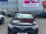 Toyota Camry 2017 года за 9 800 000 тг. в Кокшетау