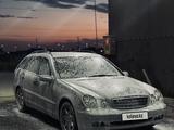 Mercedes-Benz C 180 2001 годаүшін3 850 000 тг. в Атырау – фото 4