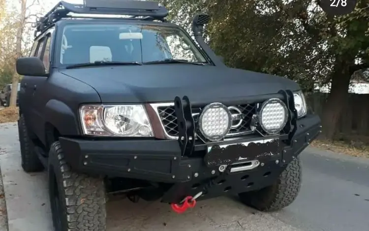 Силовой бампер багажникүшін385 000 тг. в Алматы