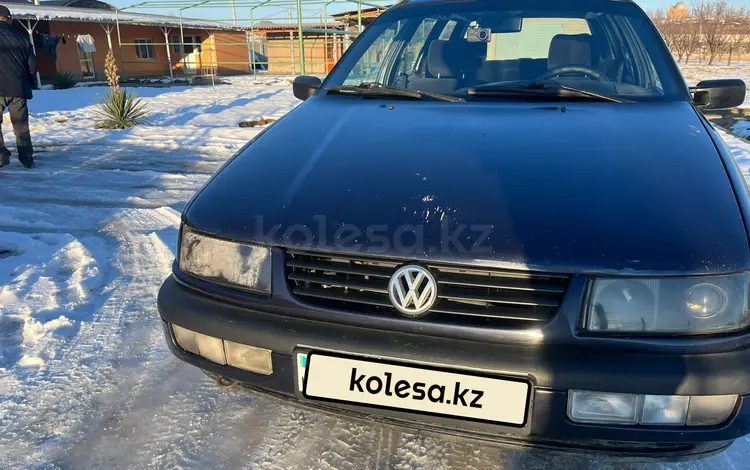 Volkswagen Passat 1994 года за 1 600 000 тг. в Сарыагаш