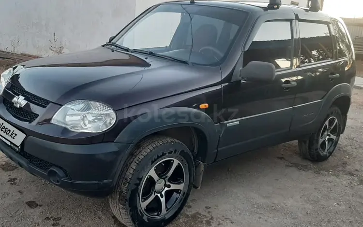 Chevrolet Niva 2009 годаfor2 500 000 тг. в Караганда