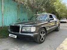 Mercedes-Benz S-Class, 1990