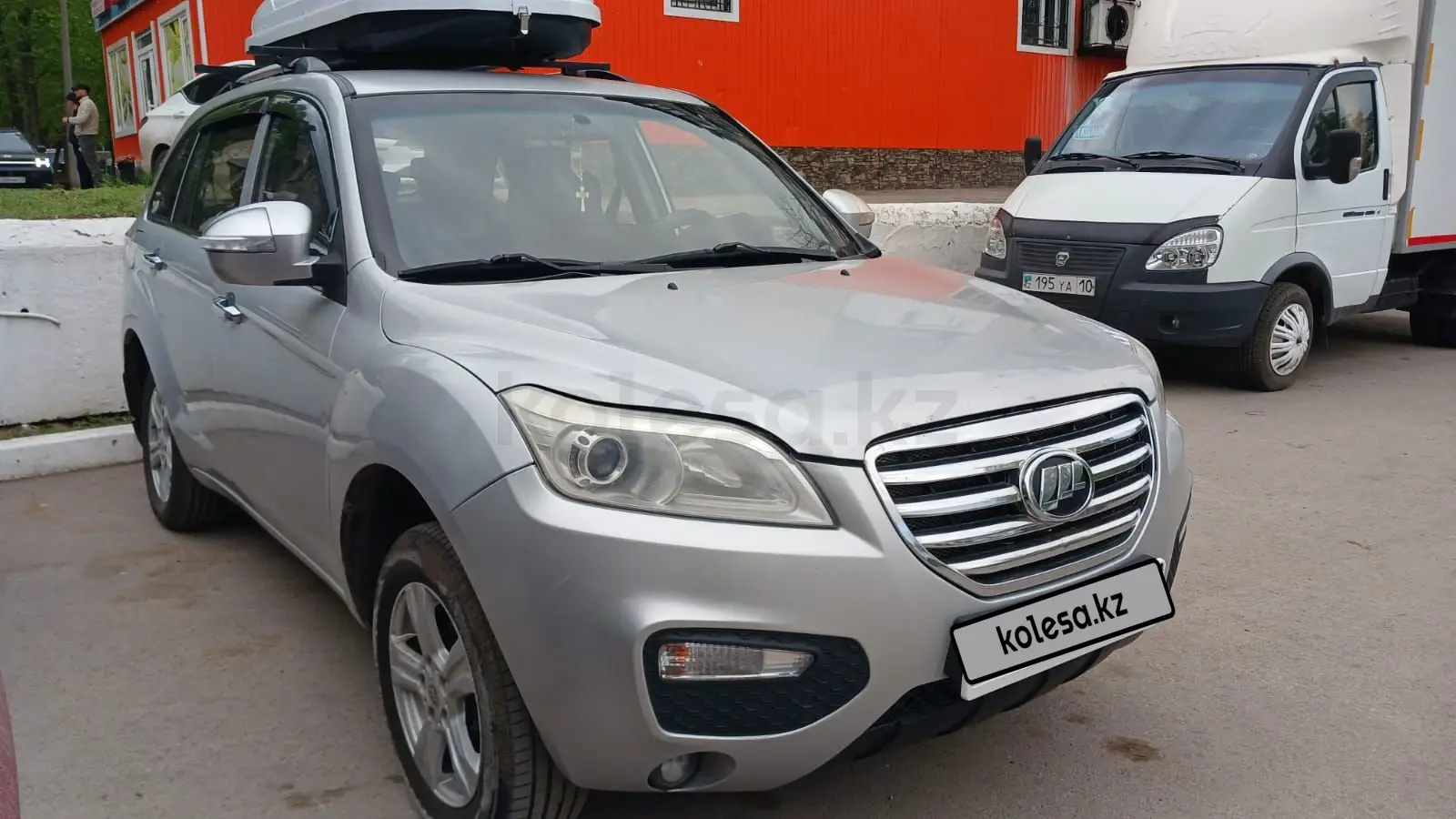 Lifan X60, 2014