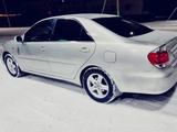 Toyota Camry 2004 года за 5 900 000 тг. в Кызылорда – фото 3