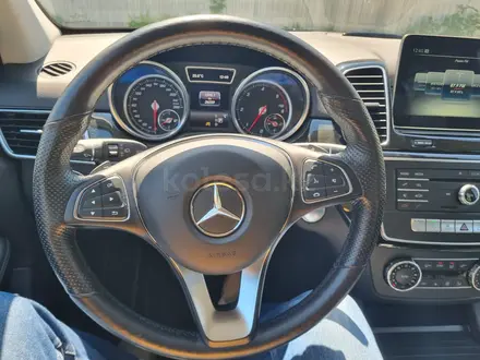 Mercedes-Benz GLE 250d 2018 года за 23 500 000 тг. в Уральск – фото 30