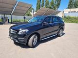 Mercedes-Benz GLE 250d 2018 годаүшін23 500 000 тг. в Уральск – фото 3