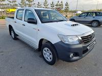 Toyota Hilux 2015 года за 10 700 000 тг. в Алматы