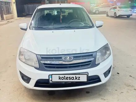 ВАЗ (Lada) Granta 2190 2018 года за 2 400 000 тг. в Алматы