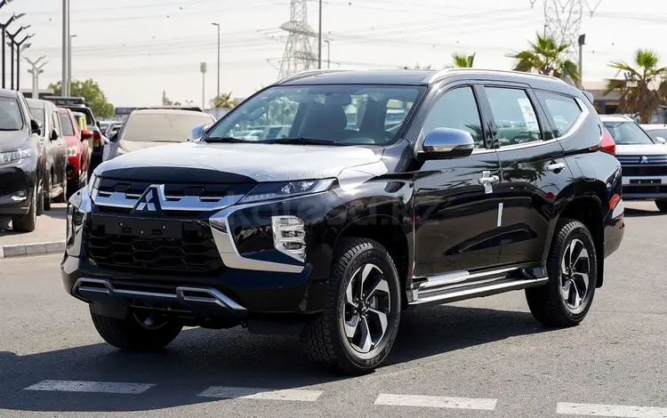 Mitsubishi Montero Sport 2026 года за 20 700 000 тг. в Семей