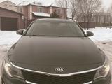 Kia Optima 2017 годаүшін8 200 000 тг. в Астана