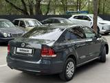 Volkswagen Polo 2018 года за 5 800 000 тг. в Алматы – фото 4