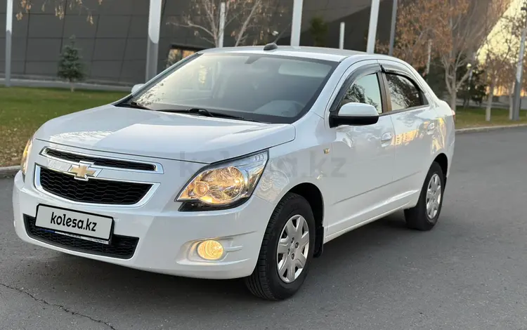 Chevrolet Cobalt 2021 года за 5 400 000 тг. в Астана