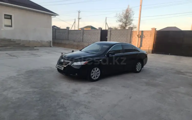 Toyota Camry 2007 года за 6 500 000 тг. в Туркестан