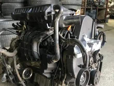 Двигатель Volkswagen APE 1.4 за 350 000 тг. в Атырау – фото 2