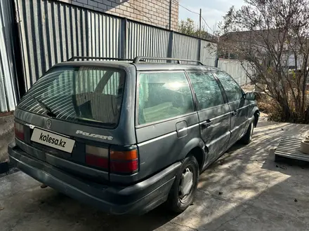 Volkswagen Passat 1990 года за 850 000 тг. в Кызылорда – фото 2