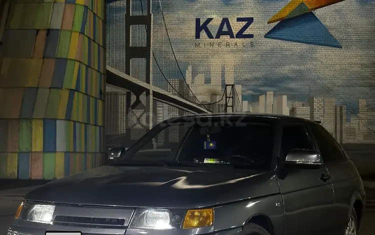 ВАЗ (Lada) 2112 2008 года за 1 000 000 тг. в Аягоз