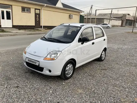 Daewoo Matiz 2011 года за 2 400 000 тг. в Шымкент – фото 2