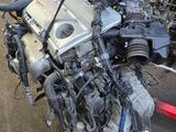 1MZ-fe 3л Двигатель/АКПП из Японии для Lexus RX300/ES00 + установка, масло. за 135 800 тг. в Алматы